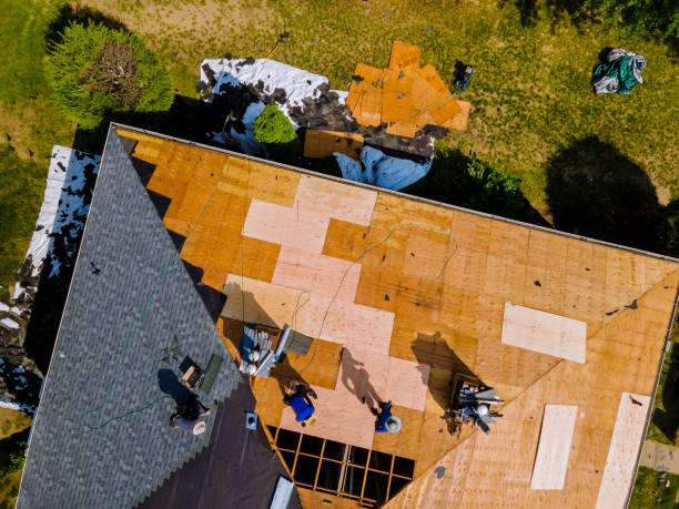 Gutter Installation and Roofing in Amboy, IL