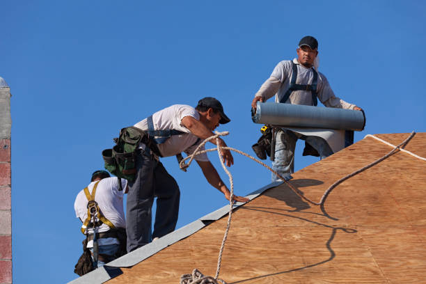 Quick and Trustworthy Emergency Roof Repair Services in Amboy, IL